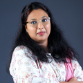 SHUBHA MENON - M.Com Computer Application